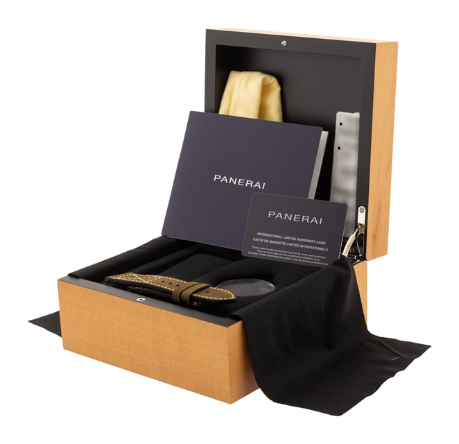 Panerai Radiomir Bronzo PAM00760 Image 5